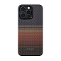Клип-кейс (накладка) Pitaka Fusion Weaving MagEZ Case 5 для Apple iPhone 15 Pro