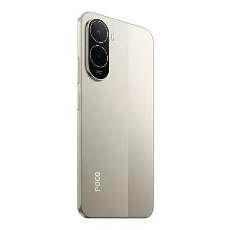 Смартфон Xiaomi Poco C81 Pro 4/128 ГБ золотой (2sim) - 5