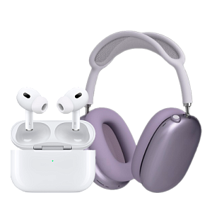 Наушники и колонки