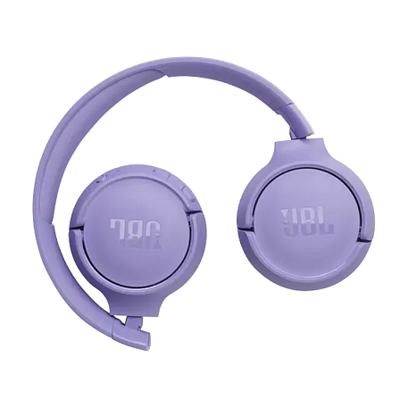 Беспроводные наушники JBL Tune 520BT фиолетовый - 4