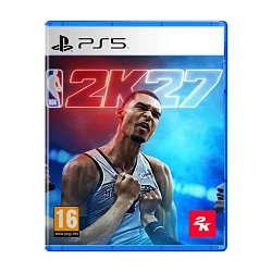 Игра для PS5 NBA 2K27