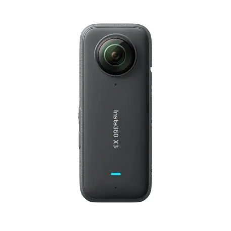 Экшн-камера Insta360 X3 чёрный - 2