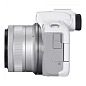 Фотоаппарат Canon EOS R50 Kit RF-S 18-45mm F4.5-6.3 IS STM белый - 5