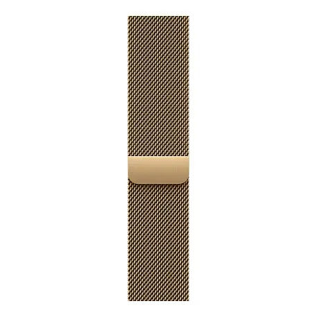Умные часы Apple Watch Series 12 46mm GPS + Cellular Radiant Gold Titanium Case Radiant Gold Milanese Loop One Size - 3
