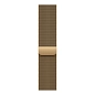 Умные часы Apple Watch Series 12 46mm GPS + Cellular Radiant Gold Titanium Case Radiant Gold Milanese Loop One Size - 3