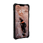 Клип-кейс (накладка) UAG Pathfinder SE для Apple iPhone 14 Plus поликарбонат, чёрный камуфляж - 3