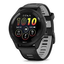 Умные часы Garmin Forerunner 265 чёрный