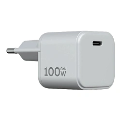 Сетевое зарядное устройство Magssory Nano Boost 100 Вт белый