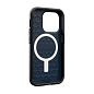 Клип-кейс (накладка) UAG Civilian Magsafe для Apple iPhone 15 Pro