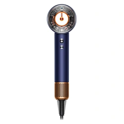 Фен Dyson Supersonic Nural HD16 синий, медный (Европа)