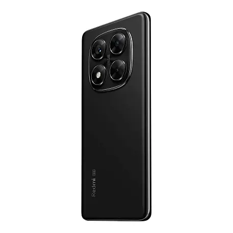 Смартфон Xiaomi Redmi Note 14 Pro 5G 8/256 ГБ чёрный (2sim + eSim) - 4