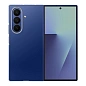 Клип-кейс (накладка) Samsung Clear Case для Samsung Galaxy Z Fold 7 полиуретан, поликарбонат, алюминий, прозрачный