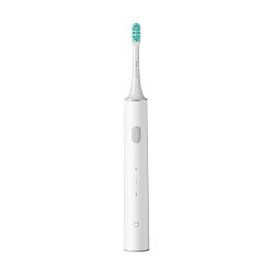 Электрическая зубная щетка Xiaomi Mijia T500 Electric Toothbrush белый