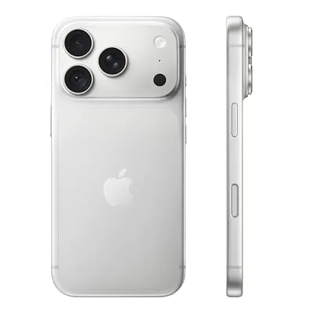 Смартфон Apple iPhone 18 Pro 2 ТБ серебристый (eSim) - 2