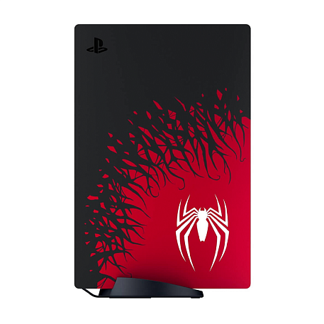 Игровая приставка Sony PlayStation 5 Spiderman Edition (CFI-12) 825 ГБ - 3
