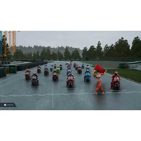 Игра для PS5 MotoGP 25 - 10