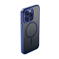 Клип-кейс (накладка) Rock Guard Touch Magnetic для Apple iPhone 15 Pro Max