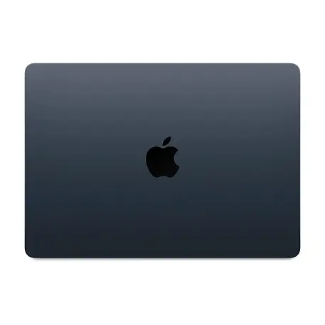 Ноутбук Apple Macbook Air 13" (2022) M2 16 ГБ, 256 ГБ SSD (MC7X4 ), "тёмная ночь" - 3