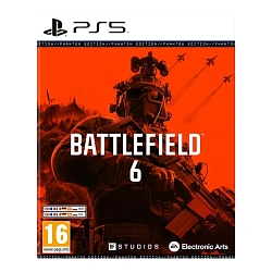 Игра для PS5 Battlefield 6 Phantom Edition