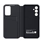 Чехол-книжка Samsung Smart View Wallet Case для Samsung Galaxy S23 FE полиуретан, поликарбонат, чёрный - 3