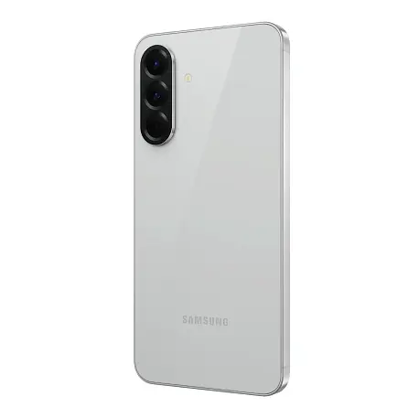 Смартфон Samsung Galaxy A56 5G 12/256 ГБ светло-серый (2sim + eSim) - 7