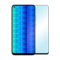 Защитное стекло 3D Classic для Honor 9c, черная рамка