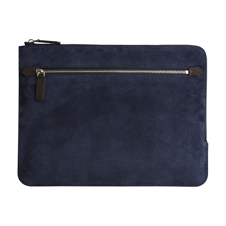 Папка CG Mobile Bustha Zip Folio Leather для Apple MacBook 13