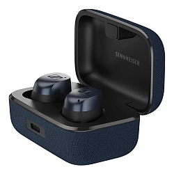 Беспроводные наушники Sennheiser Momentum True Wireless 4 синий