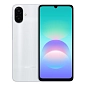 Смартфон Samsung Galaxy A08 6/128 ГБ серебряный (2sim)