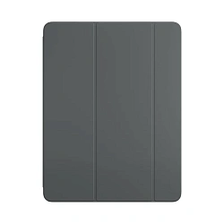 Чехол-книжка Apple Smart Folio для Apple iPad Air 13" (2024 / 2025 / 2026) полиуретан, Charcoal Gray