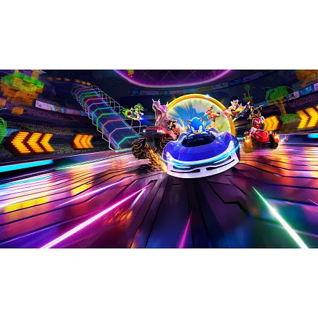 Игра для PS5 Sonic Racing CrossWorlds - 8
