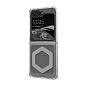 Клип-кейс (накладка) UAG Plyo Pro Magsafe для Samsung Galaxy Z Flip 6 / 7 FE