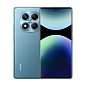 Смартфон Xiaomi Redmi Note 14 Pro 4G 12/512 ГБ синий (2sim - гибридный слот)