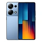 Смартфон Xiaomi Poco M6 Pro 12/512 ГБ синий (2sim - гибридный слот)