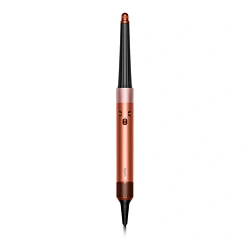 Стайлер Dyson Airwrap i.d. Complete Long Diffuse HS08 янтарный, пыльно-розовый (футляр)