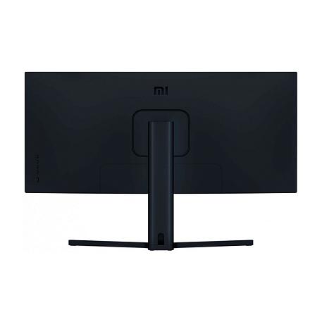 Монитор Xiaomi Mi Curved Gaming 34" чёрный с регулируемым наклоном и высотой (XMMNTWQ34) - 4