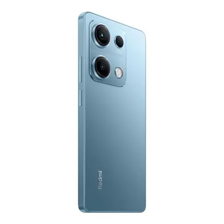Смартфон Xiaomi Redmi Note 14S (Обслужен в АСЦ) 8/256 ГБ голубой, 2sim - гибридный слот (отличное состояние, замена дисплея) - 2