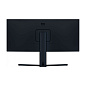 Монитор Xiaomi Mi Curved Gaming 34" чёрный с регулируемым наклоном и высотой (XMMNTWQ34) - 4