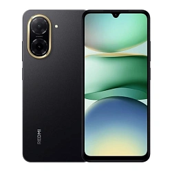 Смартфон Xiaomi Redmi A5 4/128 ГБ чёрный