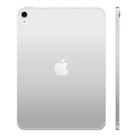 Планшет Apple iPad 11" (2025) Wi-Fi (Уценка) 128 ГБ серебристый (хорошее состояние, царапина под стеклом) - 2