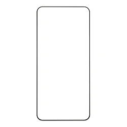 Защитное стекло Borasco Full Glue 3D для Samsung Galaxy S24 / S25, черный