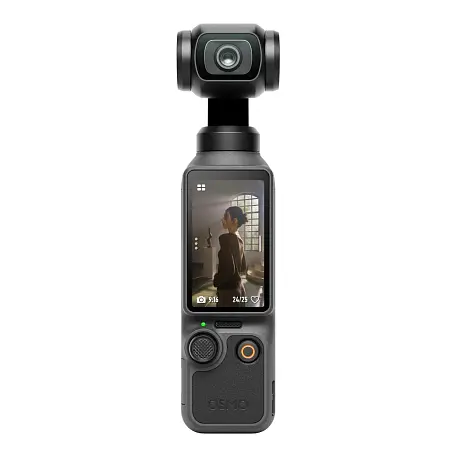 Экшн-камера DJI Osmo Pocket 4 чёрный - 2