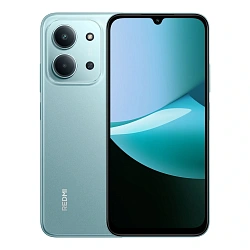 Смартфон Xiaomi Redmi 15C 4G 4/128 ГБ зелёный