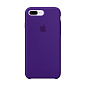 Клип-кейс (накладка) Apple Silicone Case для Apple iPhone 7 Plus / 8 Plus