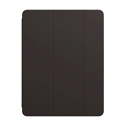 Чехол-книжка Apple Smart Folio для Apple iPad Pro 11" (2020 / 2021 / 2022) полиуретан, Black
