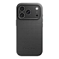 Клип-кейс (накладка) Native Union Active Case для Apple iPhone 17 Pro полиуретан, поликарбонат, чёрный