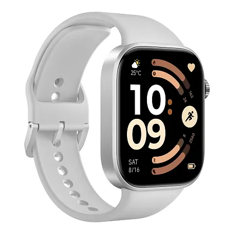 Умные часы Xiaomi Redmi Watch 6 серый - 3