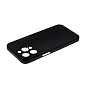 Клип-кейс (накладка) K-DOO Air для Apple iPhone 13 Pro Max пластик, чёрный - 2