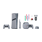 Игровая приставка Sony PlayStation 5 Pro 30th Anniversary Limited Edition Bundle 2 ТБ 