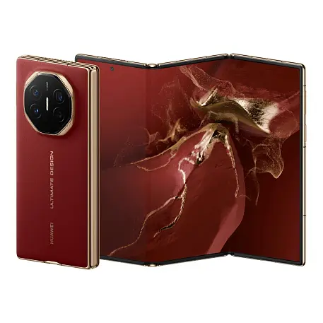 Смартфон Huawei Mate XT Ultimate Design 16/1 ТБ красный (2sim) - 5